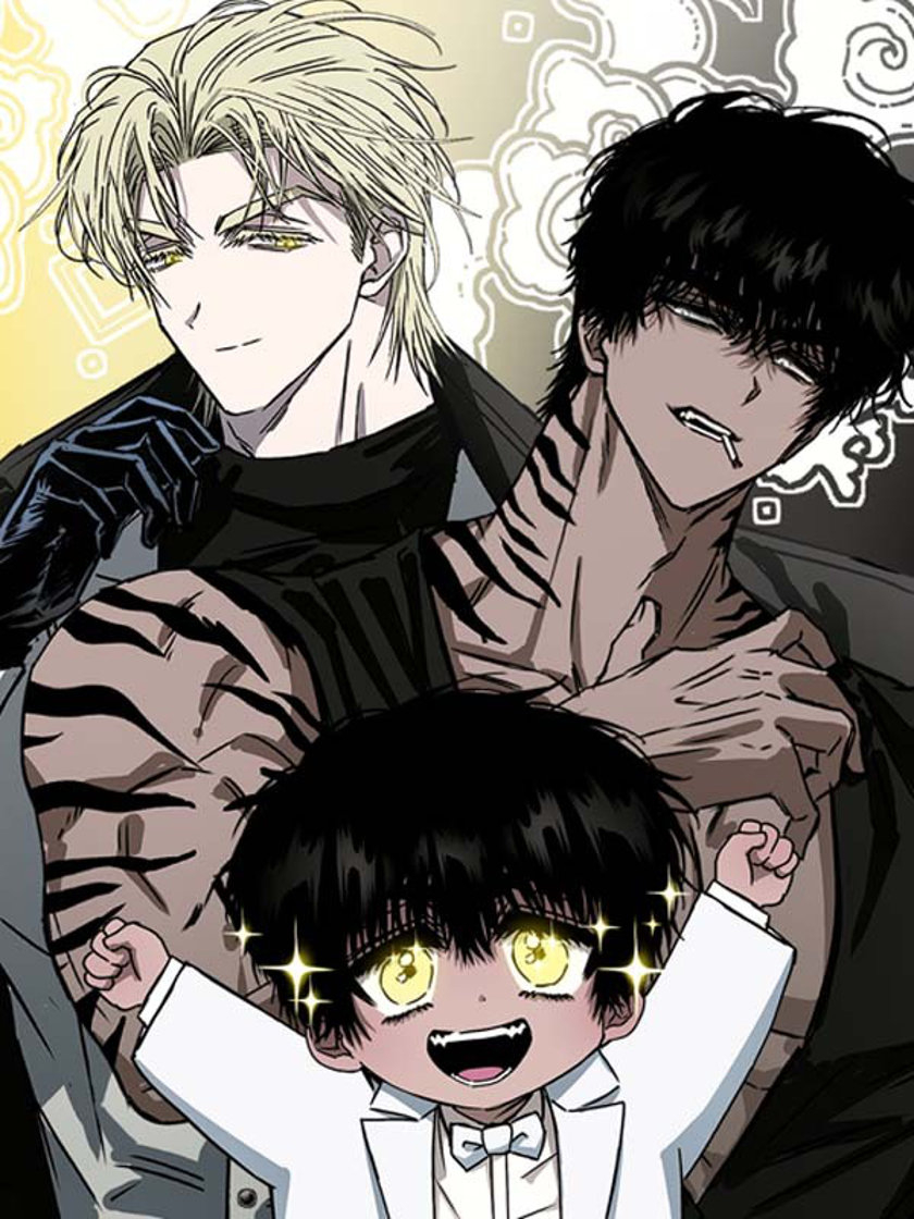 Webtoon Cover