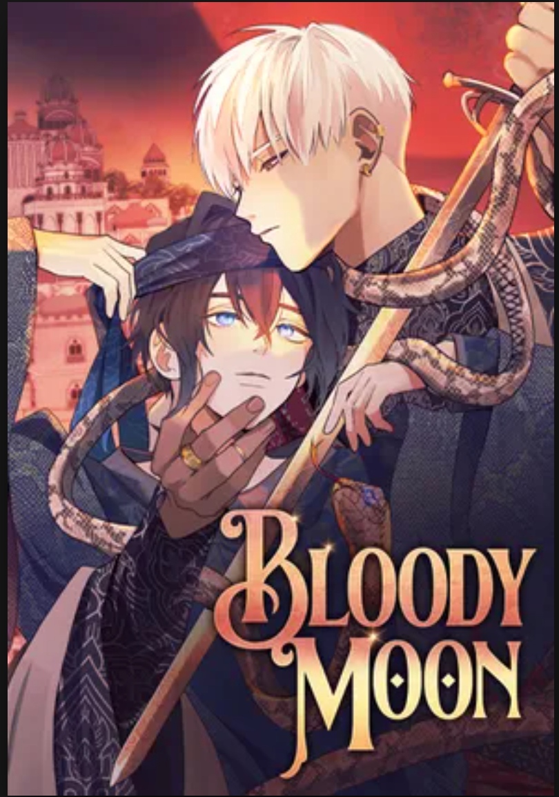 Webtoon Cover