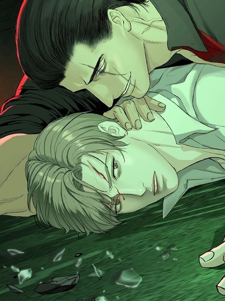 Webtoon Cover
