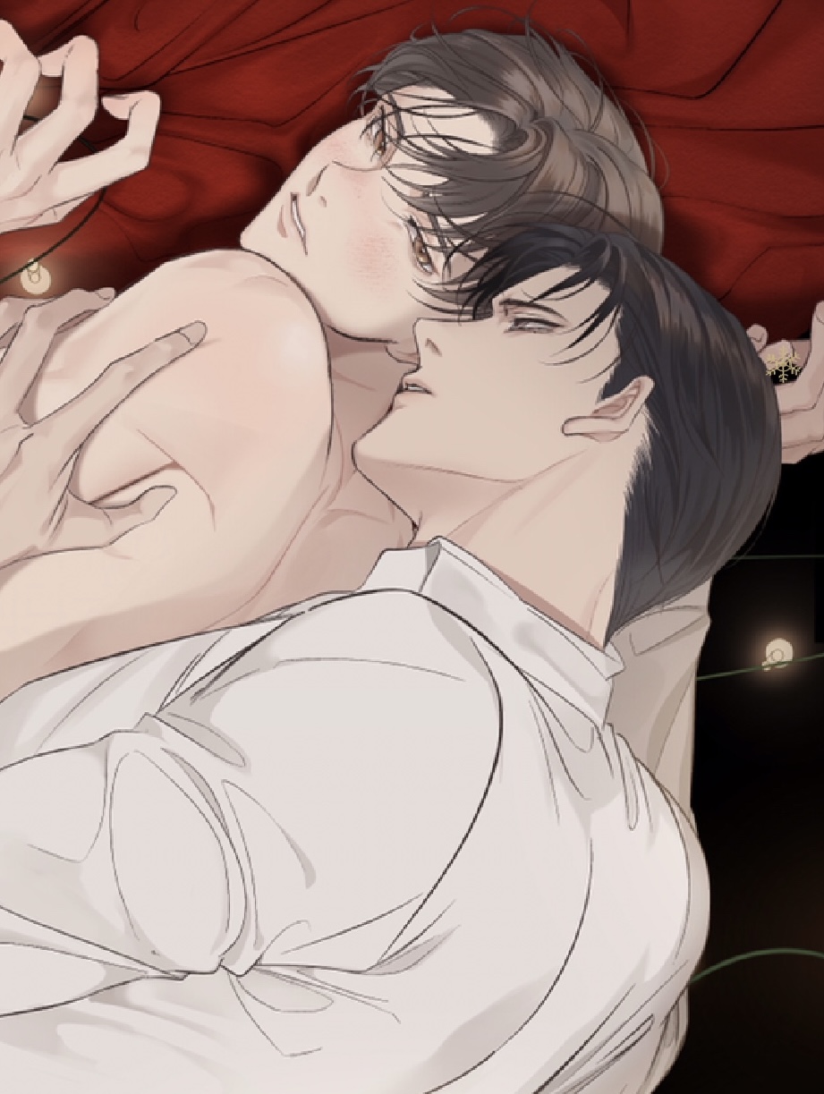 Webtoon Cover