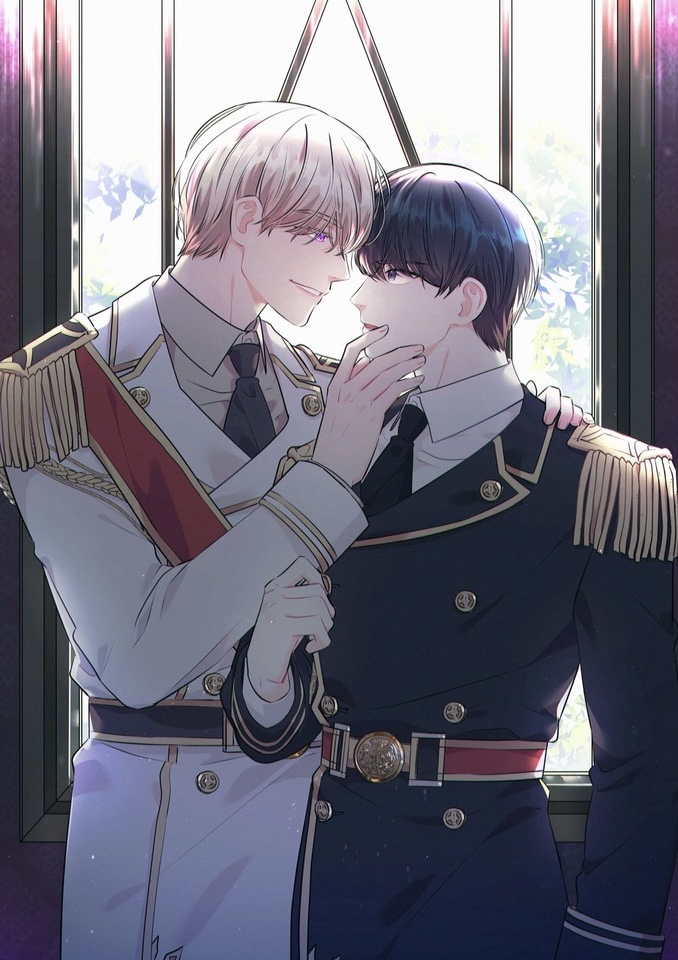 Webtoon Cover
